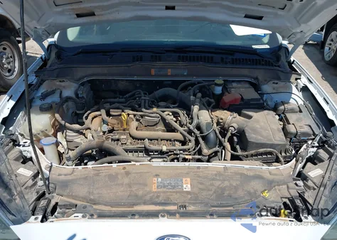 2020 Ford Fusion Sel from USA, damaged, VIN 3FA6P0CD6LR177957